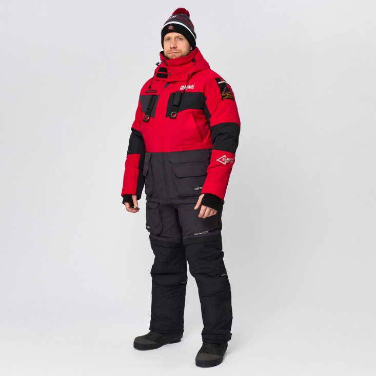 Костюм зимний Alaskan NewPolar 2.0