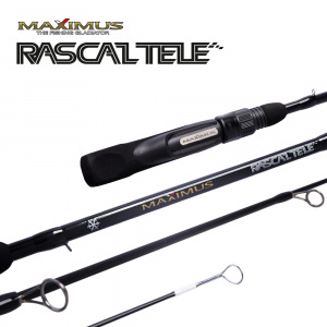 Зимняя удочка Maximus RASCALTele 283XXH (MIRRLT283XXH) 0,70м до 100гр Зимняя удочка Maximus RASCALTele 283XXH (MIRRLT283XXH) 0,70м до 100гр