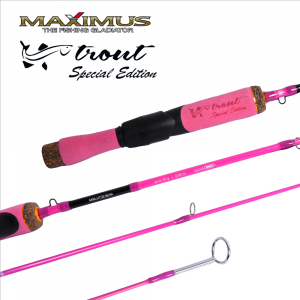 Зимняя удочка Maximus LONG HAND 382M TROUT SE 0,95 м до 30 г.(MIRLHTSE382M) Зимняя удочка Maximus LONG HAND 382M TROUT SE 0,95 м до 30 г.(MIRLHTSE382M)