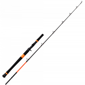 Maximus Som Fishing Casting